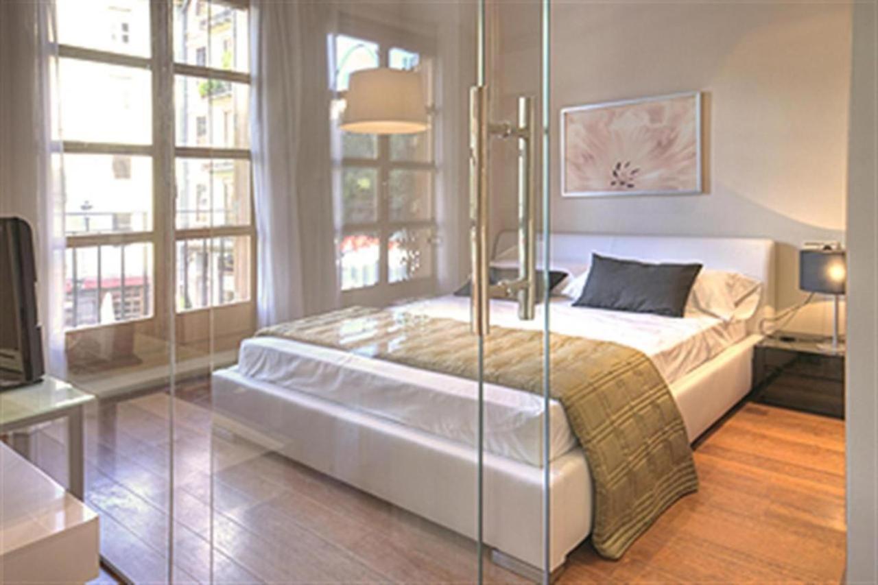 ולנסיה Moderno Apartamento En La Plaza Del Tossal מראה חיצוני תמונה