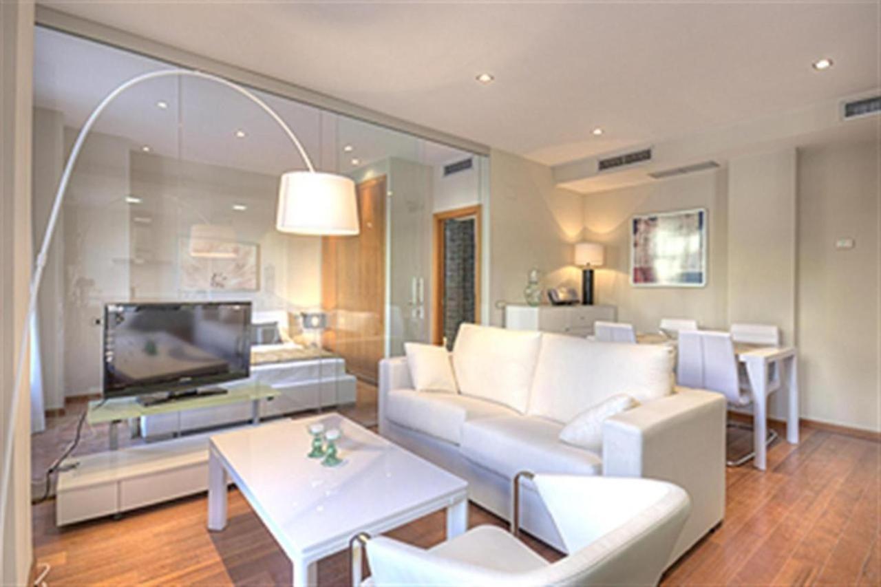 ולנסיה Moderno Apartamento En La Plaza Del Tossal מראה חיצוני תמונה
