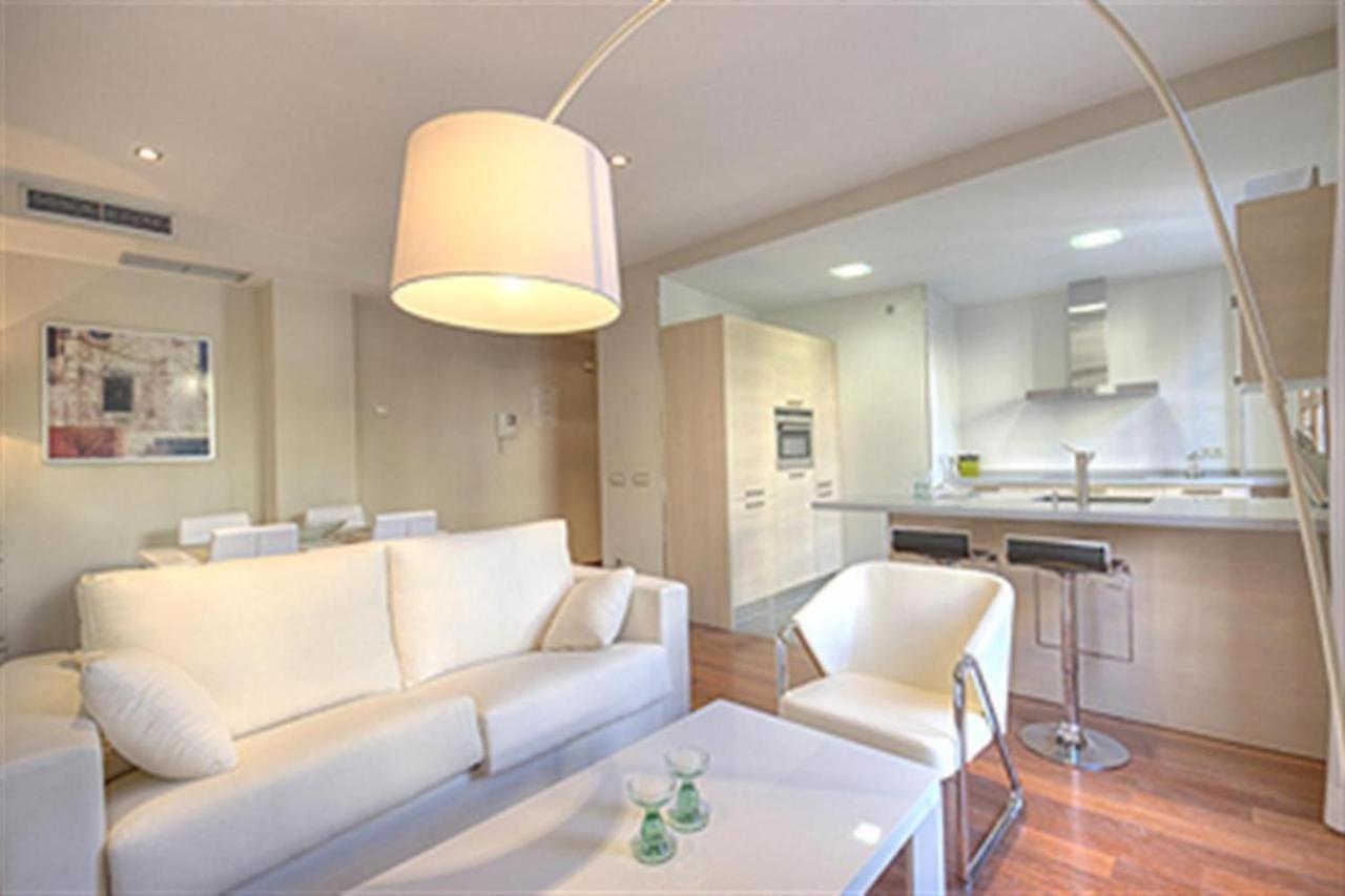 ולנסיה Moderno Apartamento En La Plaza Del Tossal מראה חיצוני תמונה